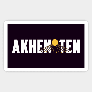 Akhenaten Magnet